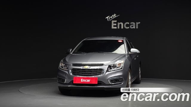Chevrolet (Daewoo) Cruze из Кореи Encar