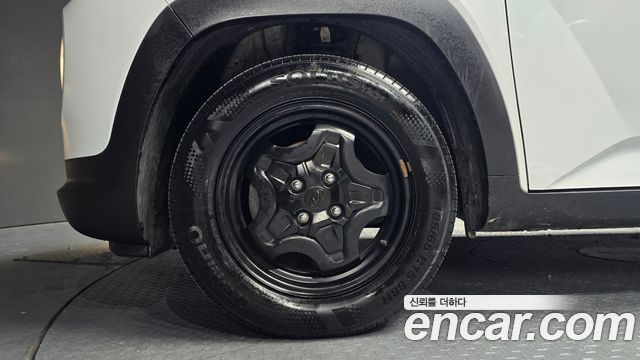 Hyundai Casper из Кореи Encar
