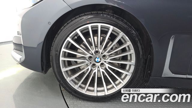BMW 7-Series из Кореи Encar
