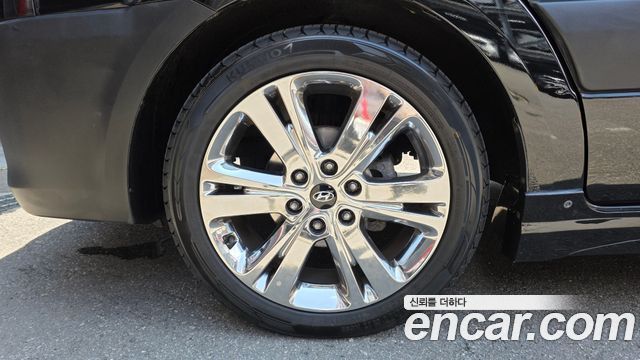Hyundai Solati из Кореи Encar