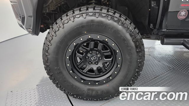 Chevrolet (Daewoo) Colorado 3.6 Z71-X 4WD — пробег 92 440 км