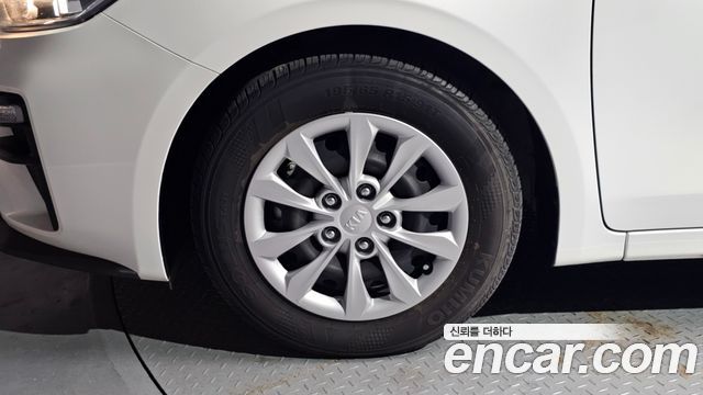 Kia K3 Standard — пробег 56 320 км — фото 5 из 5