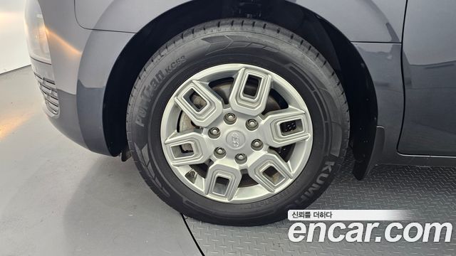 Hyundai Staria из Кореи Encar
