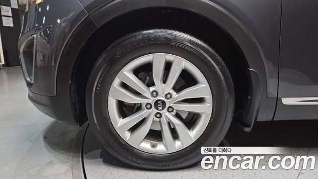 Kia Sorento Diesel 2.0 2WD Luxury — пробег 45 688 км — фото 5 из 5