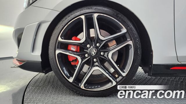 Hyundai Veloster из Кореи Encar