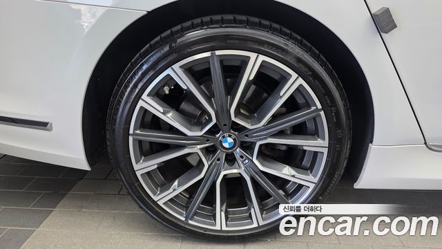 BMW 7-Series из Кореи Encar