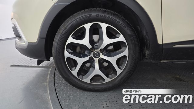 Renault (Samsung) QM3 из Кореи Encar