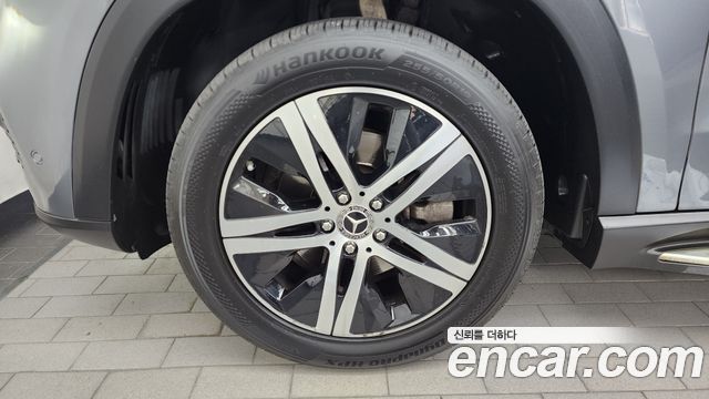 Mercedes-Benz GLE-Class из Кореи Encar