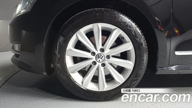 Volkswagen Passat 1.8 TSI B7 — пробег 169 941 км — фото 5 из 5