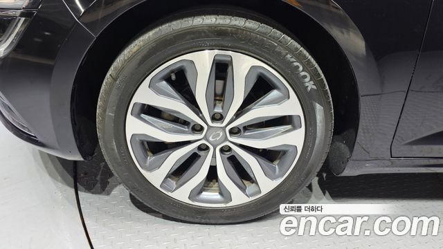 Renault (Samsung) SM6 из Кореи Encar