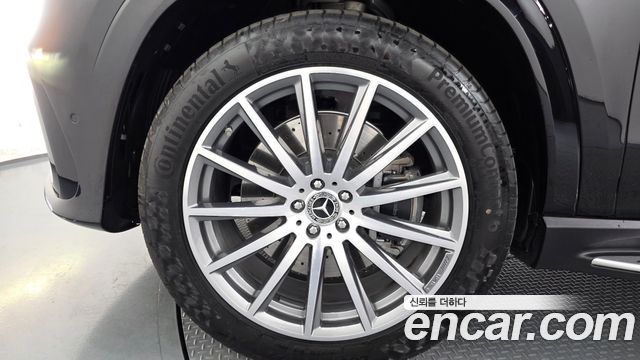Mercedes-Benz GLS-Class из Кореи Encar