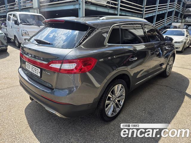 Lincoln MKX 2.7 2WD — пробег 153 349 км — фото 4 из 5