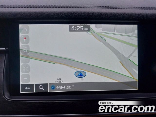Kia K7 Signature — пробег 148 095 км — фото 5 из 5
