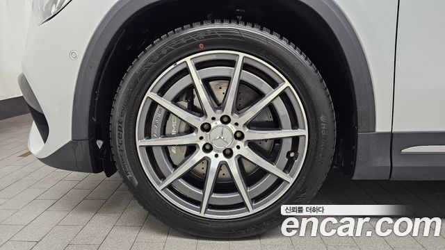 Mercedes-Benz GLA-Class из Кореи Encar
