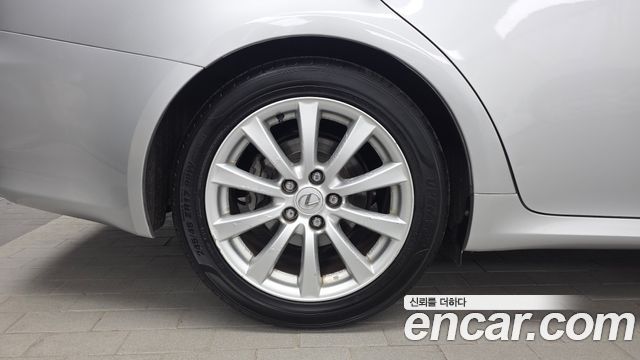 Lexus IS Premium XE20 — пробег 110 034 км — фото 5 из 5