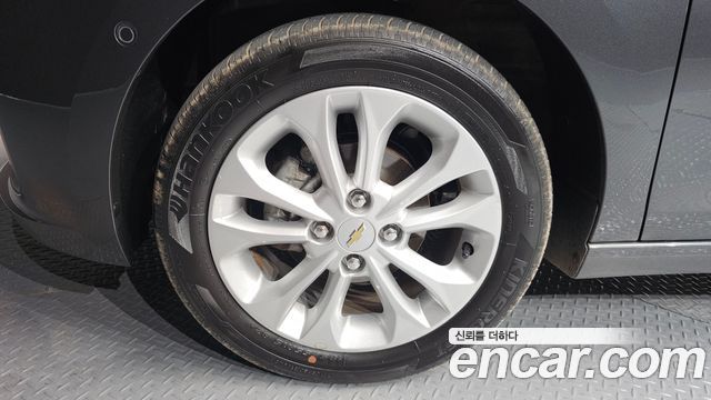 Chevrolet (Daewoo) Spark из Кореи Encar