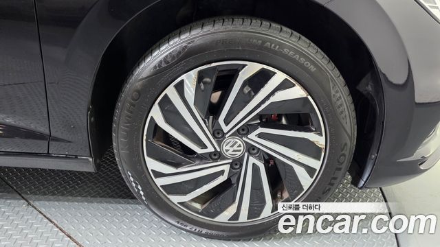 Volkswagen Jetta из Кореи Encar