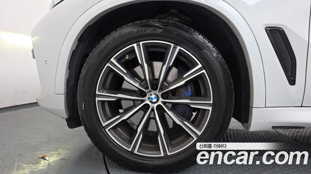 BMW X5 из Кореи Encar