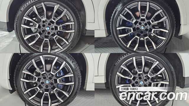 BMW X6 из Кореи Encar
