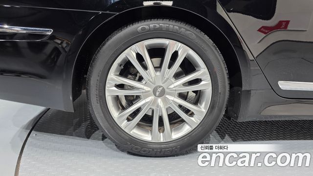 Hyundai Genesis из Кореи Encar