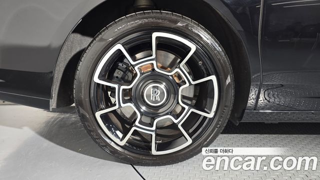 Rolls-Royce Ghost из Кореи Encar
