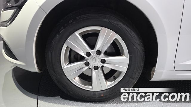 Renault (Samsung) SM6 из Кореи Encar