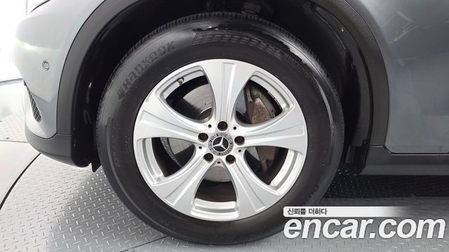 Mercedes-Benz GLC-Class из Кореи Encar