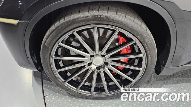 BMW X6 из Кореи Encar