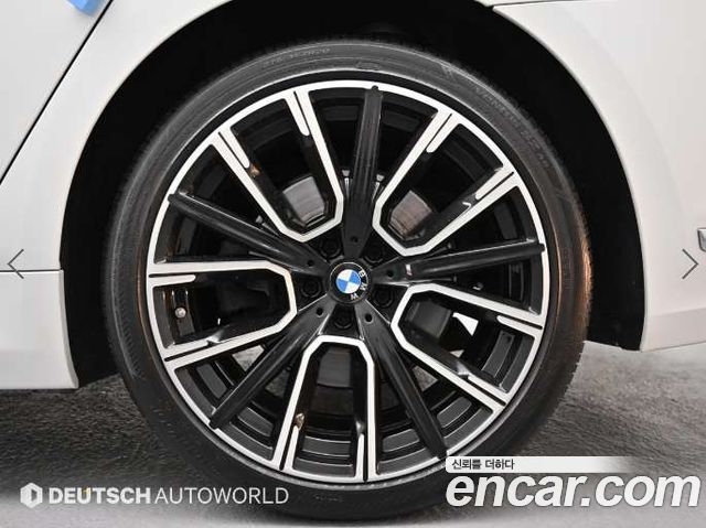 BMW 7-Series из Кореи Encar