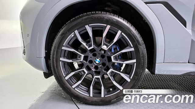 BMW X6 из Кореи Encar