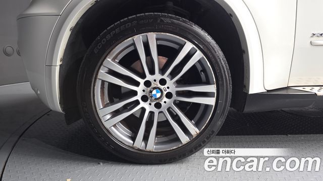 BMW X5 из Кореи Encar
