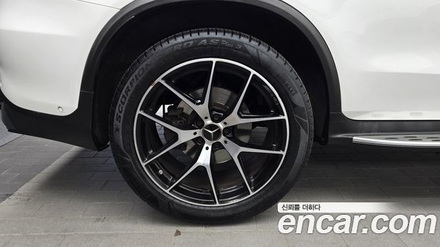 Mercedes-Benz GLC-Class из Кореи Encar
