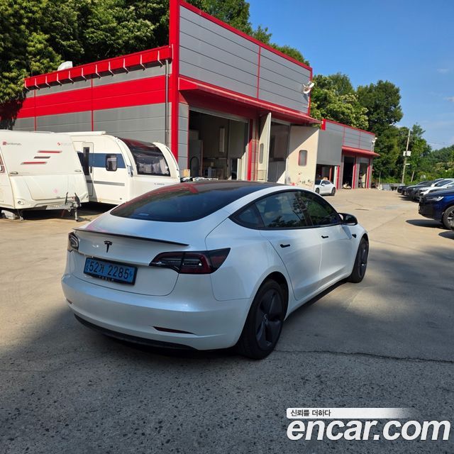 Tesla Model 3 Long Range AWD — пробег 75 837 км — фото 5 из 5