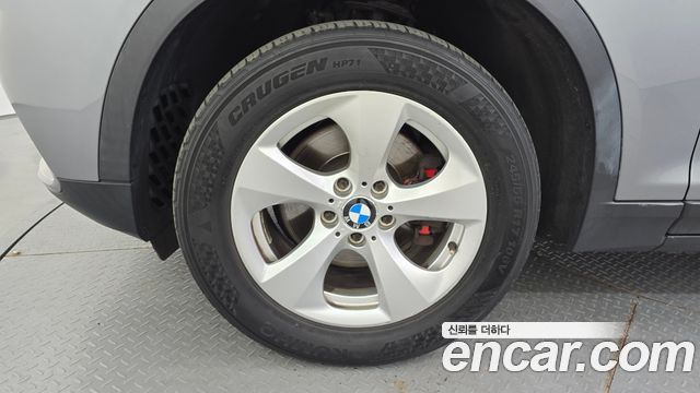 BMW X3 из Кореи Encar