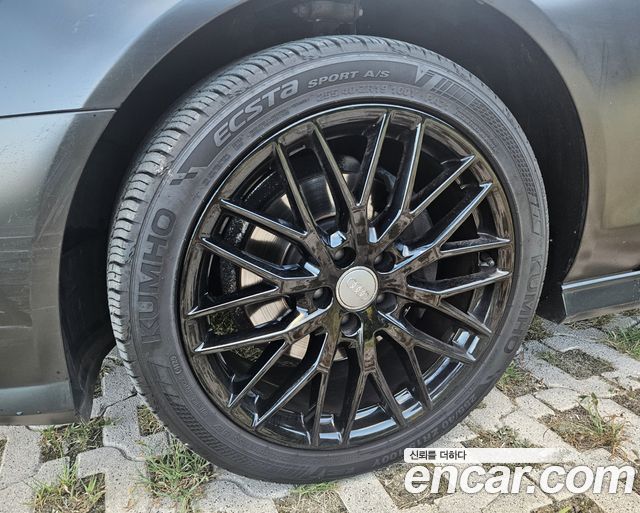 Audi A6 из Кореи Encar