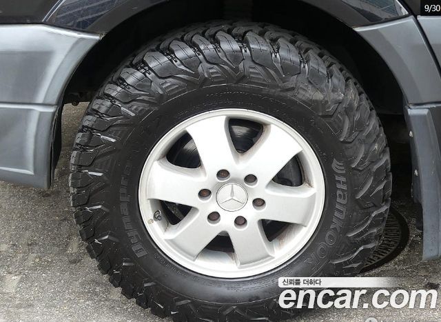 Mercedes-Benz Sprinter из Кореи Encar