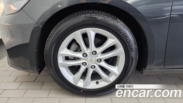 Chevrolet (Daewoo) Malibu из Кореи Encar