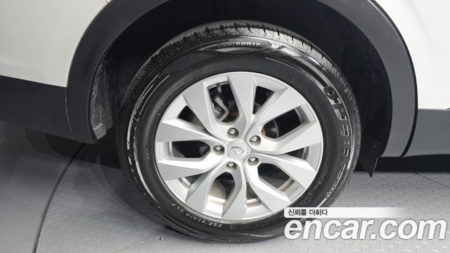 Renault (Samsung) XM3 из Кореи Encar