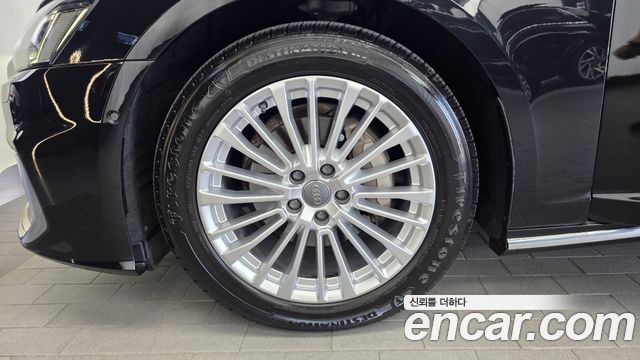 Audi A6 из Кореи Encar