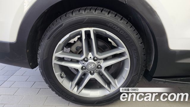 Hyundai Maxcruz Diesel 2.2 2WD Exclusive — пробег 134 025 км — фото 5 из 5