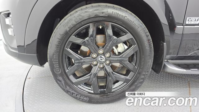 Kia Mohave из Кореи Encar