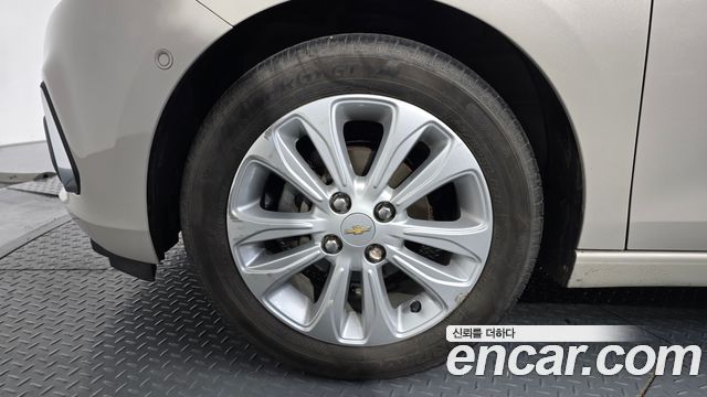 Chevrolet (Daewoo) Spark из Кореи Encar