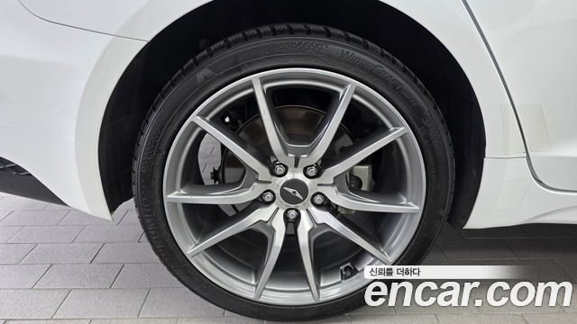 Genesis G70 из Кореи Encar