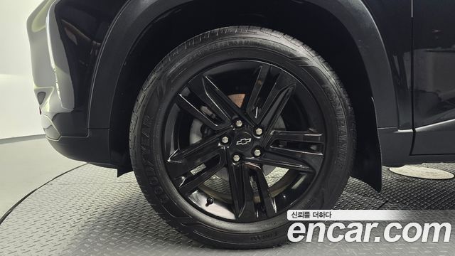 Chevrolet (Daewoo) Trax из Кореи Encar