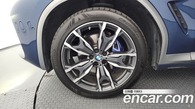 BMW X4 из Кореи Encar