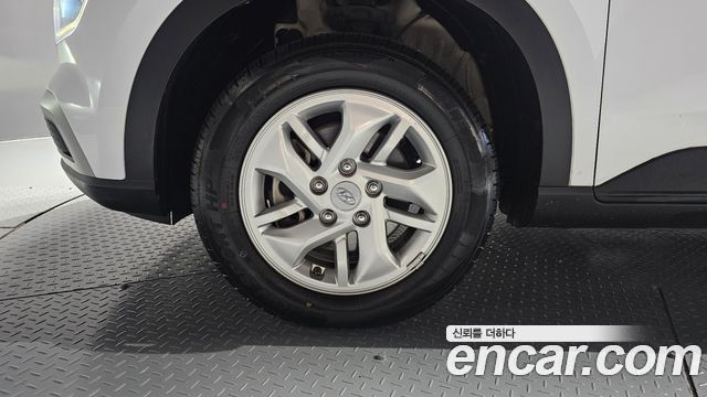 Hyundai Venue из Кореи Encar