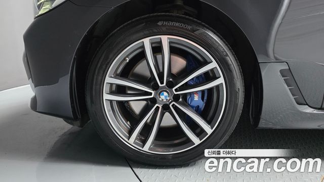BMW Gran Turismo из Кореи Encar