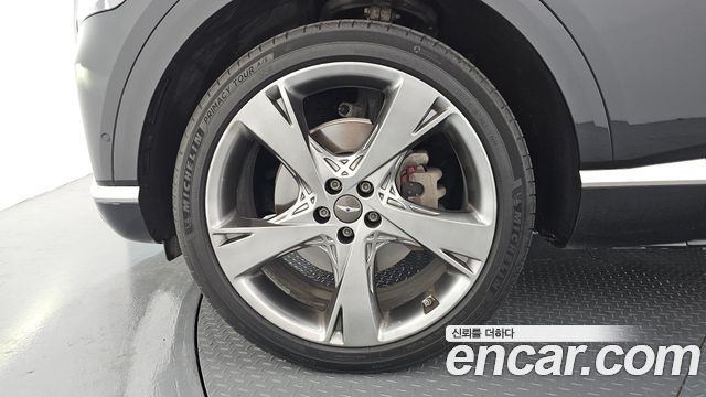 Genesis GV80 из Кореи Encar