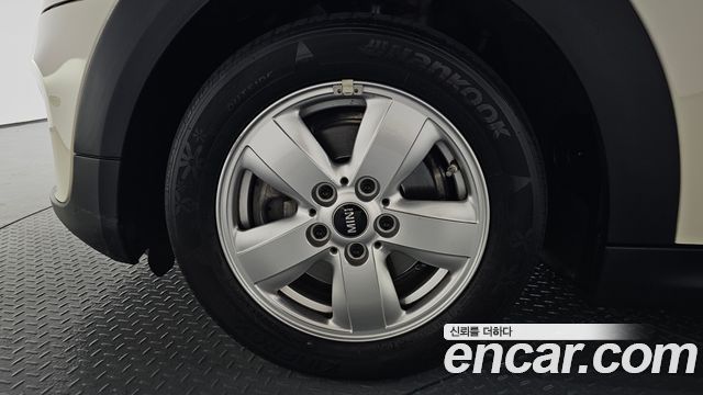Mini Cooper из Кореи Encar