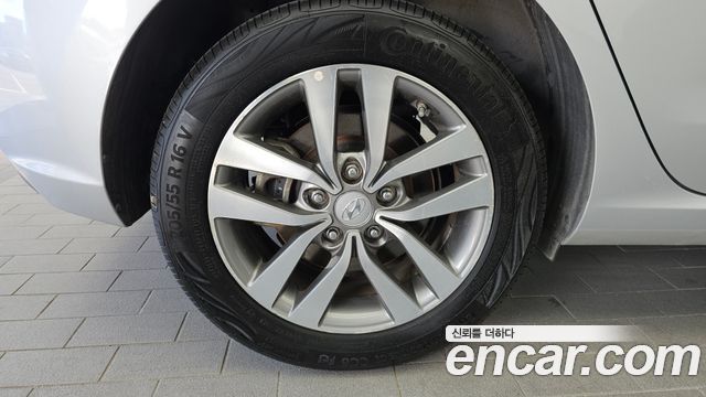 Hyundai i30 1.4 Turbo Smart — пробег 59 091 км — фото 5 из 5